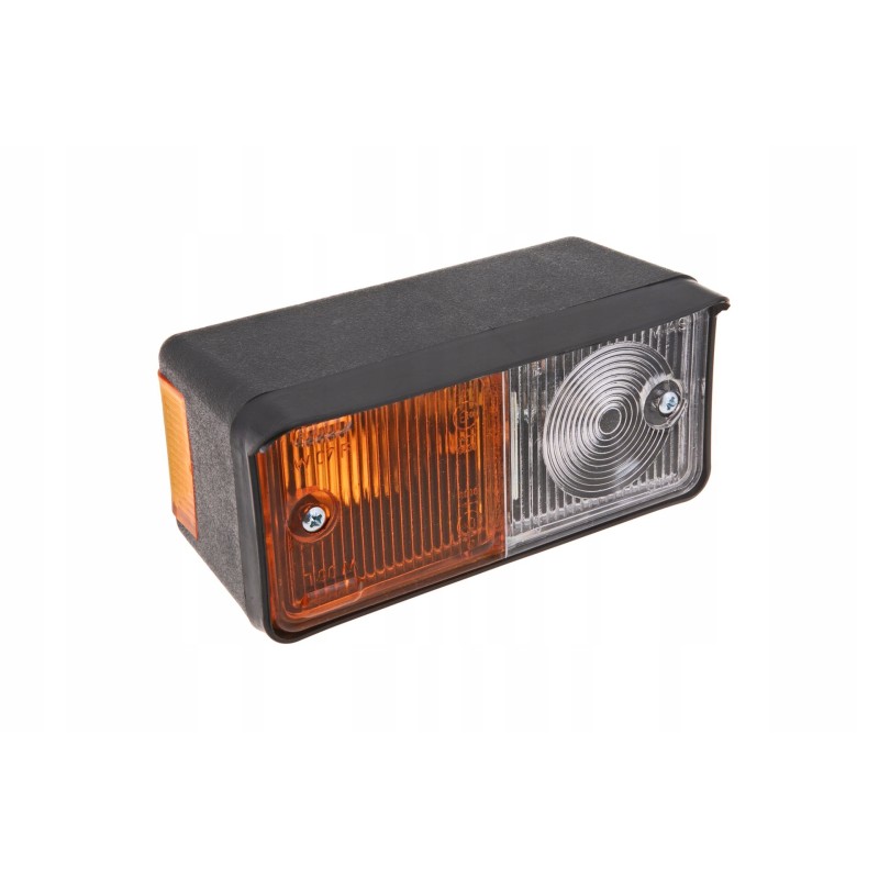 1400 691110 right turn signal lamp on the fender