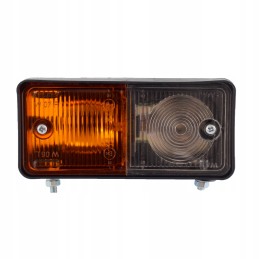 1400 691110 right turn signal lamp on the fender