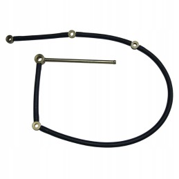 Zetor5011 5245 50010881 drain pipe