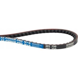 Super xe power pro xpz750xep optibelt V-belt