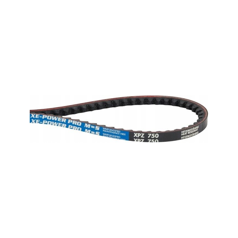 Super xe power pro xpz750xep optibelt V-belt