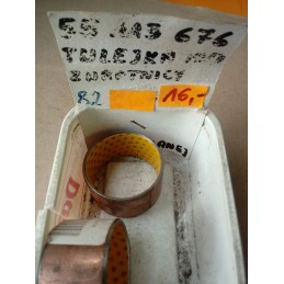 Stub pin bush zetor 5011 7745 55113676