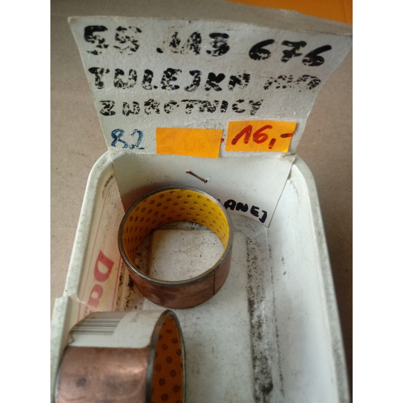 Stub pin bush zetor 5011 7745 55113676