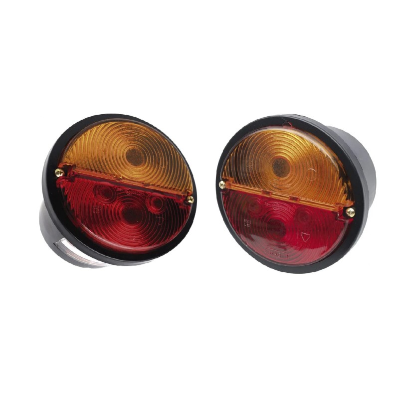 Set of lamps rear lamp rear ursus c330 capek
