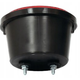 Set of lamps rear lamp rear ursus c330 capek