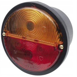 Set of lamps rear lamp rear ursus c330 capek