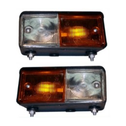 Turn signal lamp ursus c 360 c360 mf3 lp
