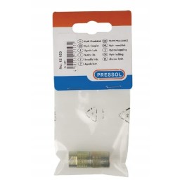 Blister Pressol grease gun tip, 4 jaws, 1