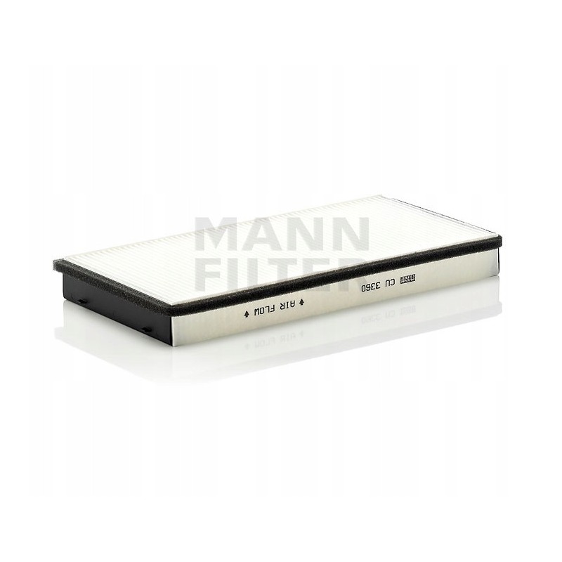 Mann cabin filter cu3360