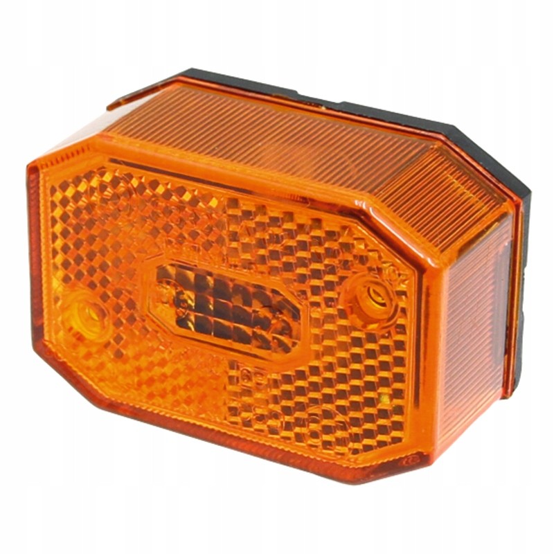 Yellow lamp 504216511007 aspoeck