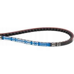 Super xe power pro xpz912xep optibelt V-belt