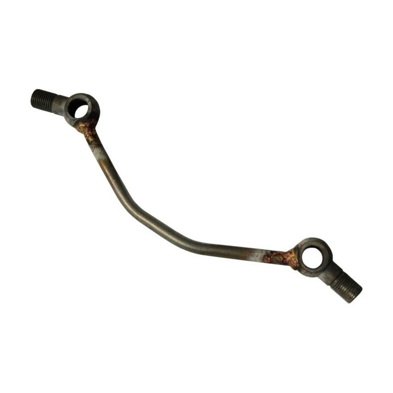 Wladimirec t 25 injector drain pipe