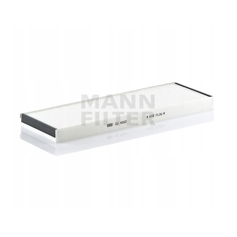 Mann cabin filter cu4662