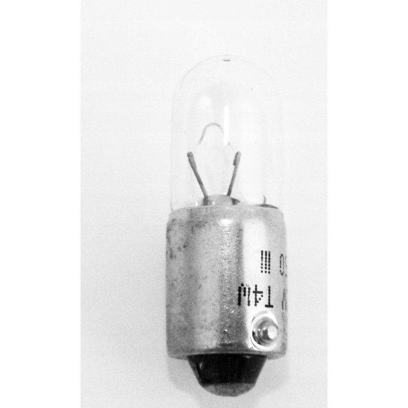 Bulb 12v 4w t4w ba9s 10pcs