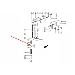 618730 0 autocontour mechanism spring