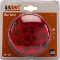 LED rear fog lamp 12 24v LA45021
