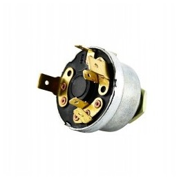 Ignition switch with key mf 3 mf 4 case jcb