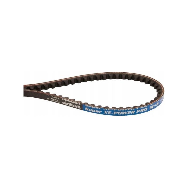 Super xe power pro xpz875xep optibelt V-belt