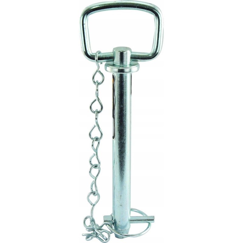 Pin with chain and cotter pin 19x157mm