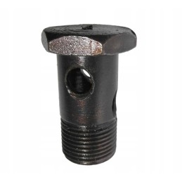 Oil pump connector m 20 4 holes c 360 50607031