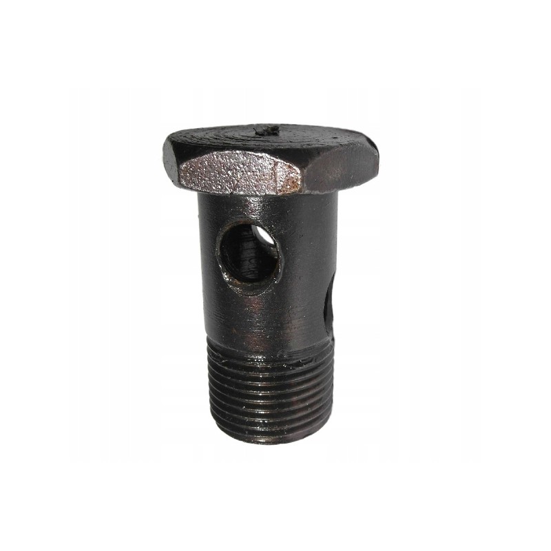 Oil pump connector m 20 4 holes c 360 50607031