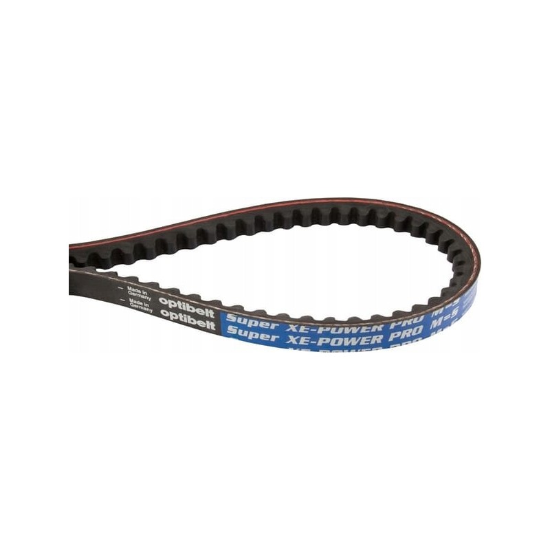 Super xe power pro xpz662xep optibelt V-belt