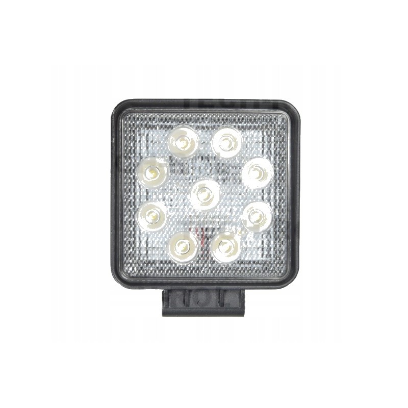 LED work lamp 9 led 12v 24v 27w searchlight