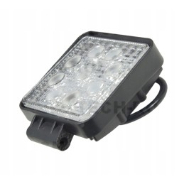 LED work lamp 9 led 12v 24v 27w searchlight