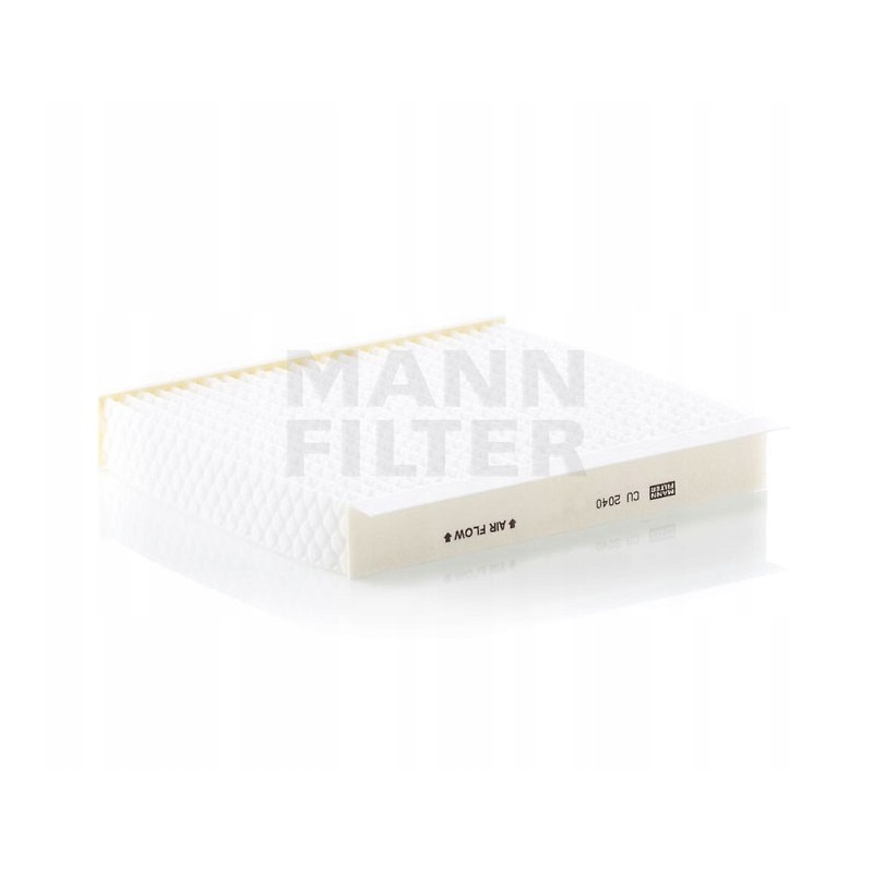 Mann cabin filter cu2040