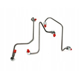 Set of injection pipes, 3 pcs. original mf3