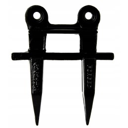 Reinforced double bagent 178x150x76 claas 6262951