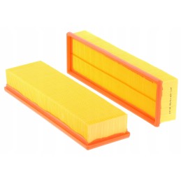 Cabin air filter hifi sa417 sa417