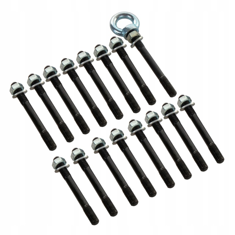 Head screw pin ursus c 360 c 4011 set