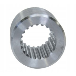 Bushing multi-grooved bushing l 60 1 3 8 of 21