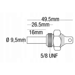 1877731m92gp temperature sensor