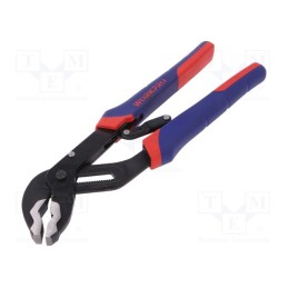 1 pcs x Workpro - W031140 - Pliers, adjustable, Pliers len: 250mm, chrome-vanadium steel