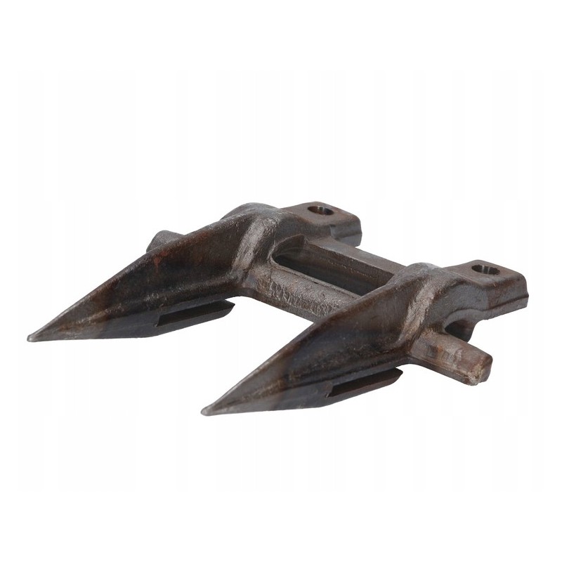 New Holland Case Warynski double finger bayonet