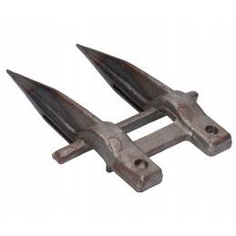 New Holland Case Warynski double finger bayonet