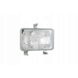 Massey Ferguson square headlight