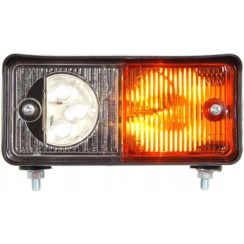 Left front lamp 12v led ursus c 360
