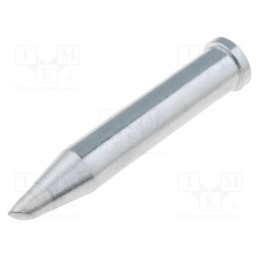 1 pcs x WELLER - T0054471299 - Tip, minispoon, 2.3x3.2mm, for soldering iron
