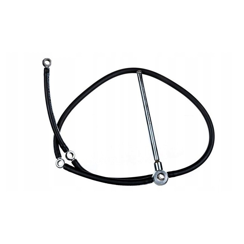 Drain pipe Zetor 3 cyl 5011 5211 5245 3320