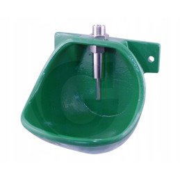 Large cast iron bowl waterer for pigs, MP 14