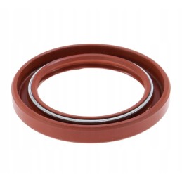 Simmering the front crankshaft ursus c 330 silicone