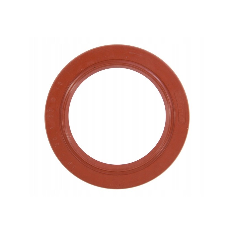 Front crankshaft ring c 330 silicone