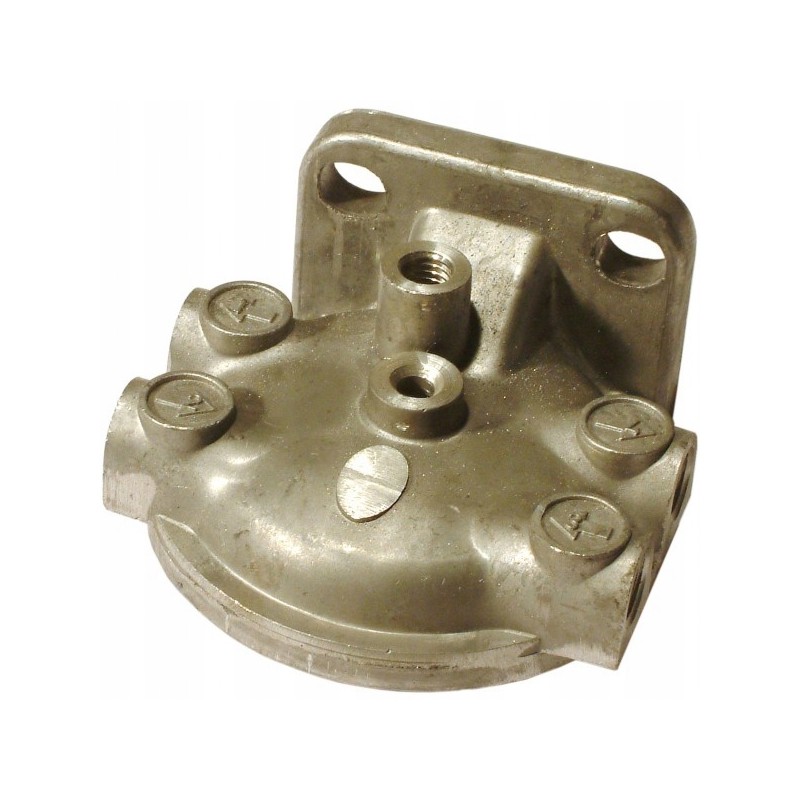 Vpd4300 vapormatic fuel filter single body