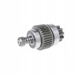 Starter coupling assembly with 11 gear reducer