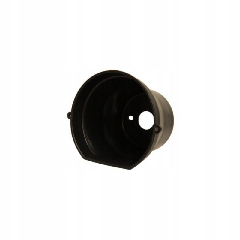 PTO shaft cover, universal, plastic, black