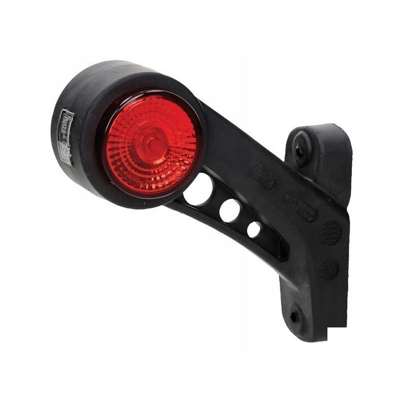 LED marker lamp 581bcl left 5 5 m 12 24v was