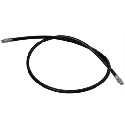Hose, lubricator hose, 1m m10x1